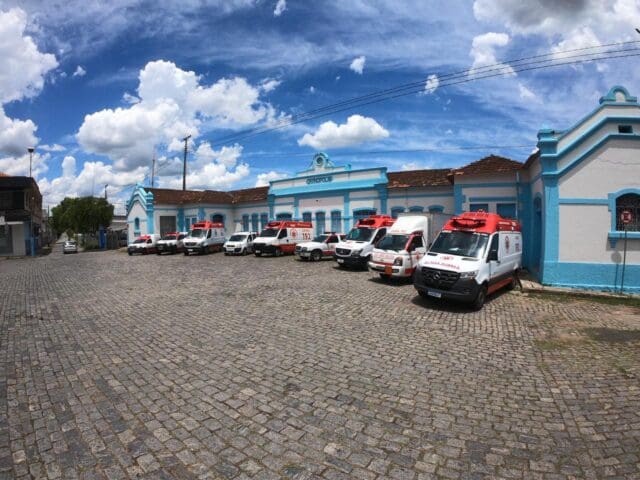 Inscrições do processo seletivo para contratação de operador de frotas do Samu terminam nesta sexta
