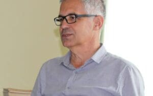 Inaugura&ccedil;&atilde;o ETE em Carmo do Cajuru