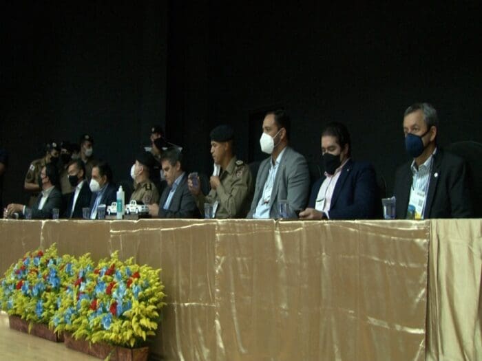 Lançamento Cinturão Rural conta com participação do Vice Governador de Minas; veja fotos
