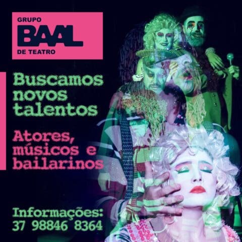 Grupo Baal busca novos talentos