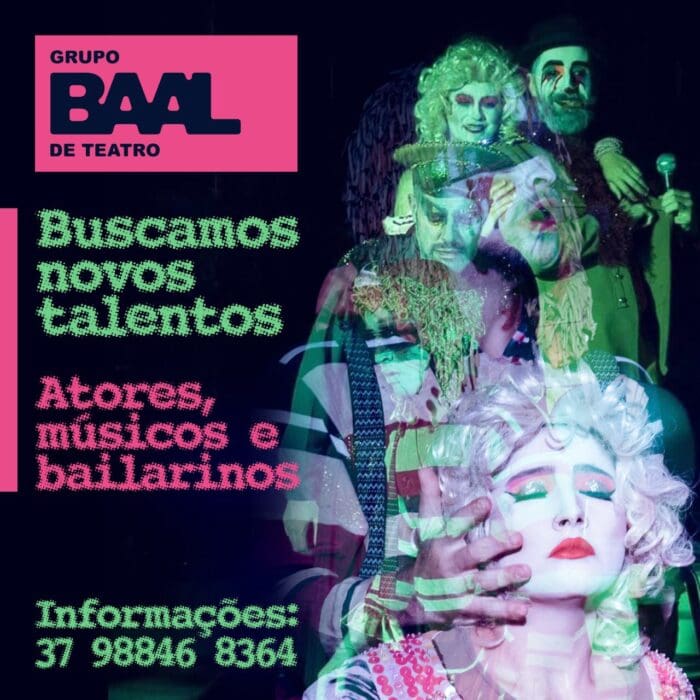 Grupo Baal busca novos talentos