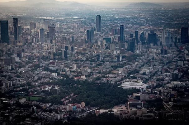 Porque a Cidade do México está afundando? Especialistas tentam explicar o fenômeno