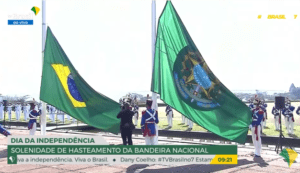 AO VIVO: assista &agrave;s comemora&ccedil;&otilde;es do dia da Independ&ecirc;ncia em Bras&iacute;lia-DF