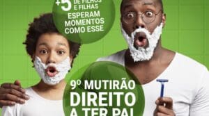 &ldquo;Direito a Ter Pai 2021&rdquo; est&aacute; com inscri&ccedil;&otilde;es abertas; veja como participar