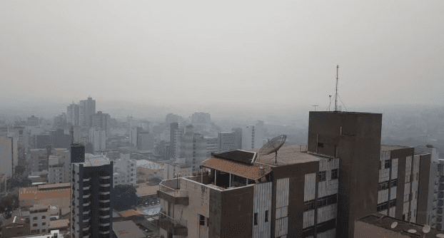 Autoridades de Minas lançam força-tarefa contra incêndios florestais