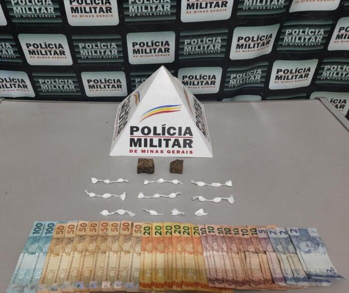 Dupla comandava tráfico de drogas em boate, mas é presa após denúncia