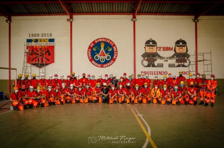 Bombeiros Militares participam de Curso de Abordagem a Tentativas de Suicídio