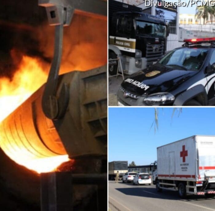 Cerca de 7 toneladas de drogas são incineradas pela PCMG