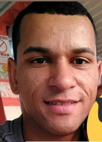 Família pede ajuda para encontrar rapaz desaparecido