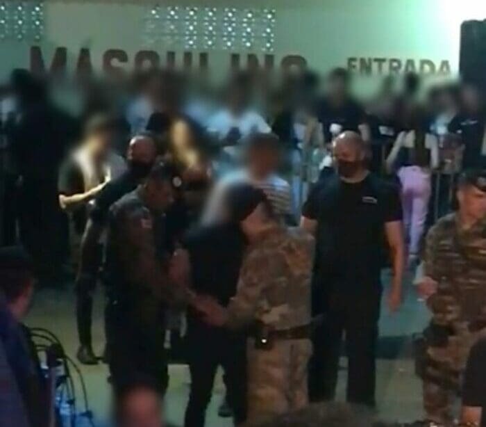 Secretaria de Estado de Defesa Social de Minas Gerais