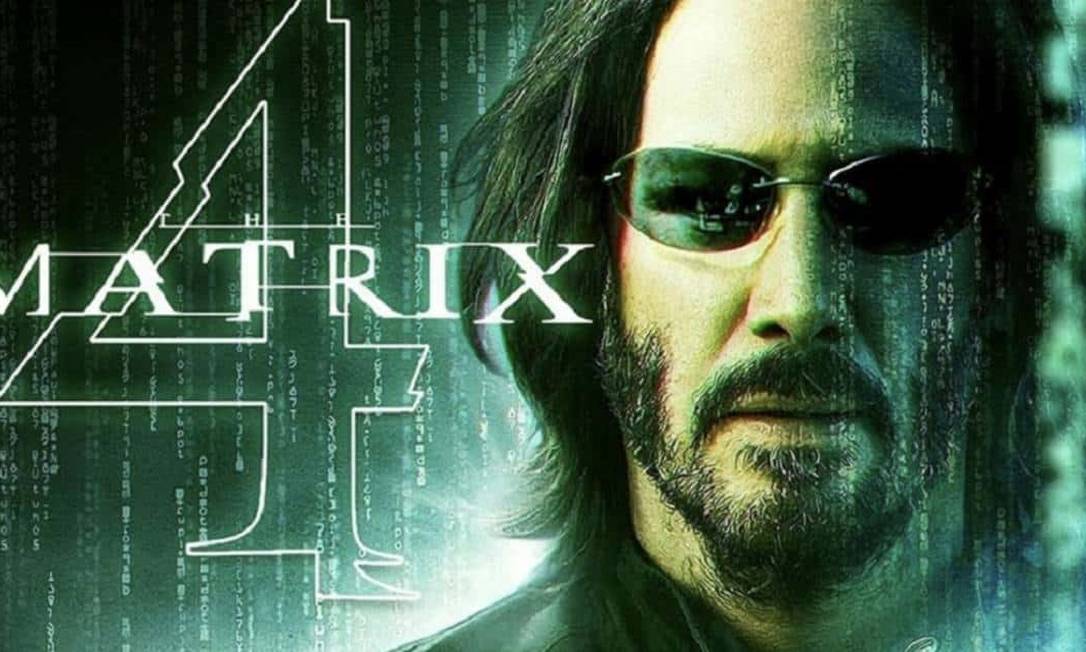 Neo e Trinity ‘ressuscitam’ em Matrix; veja o trailer