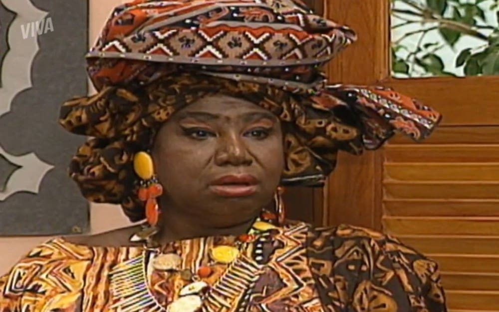 Morreu a comediante Marina Miranda, a Dona Charanga da ‘Escolinha do Professor Raimundo´
