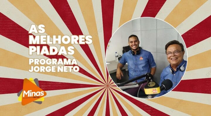 PIADAS JORGE NETO