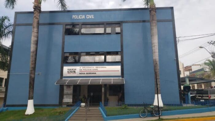 PCMG prende idoso suspeito de estupro de vulnerável em Nova Serrana
