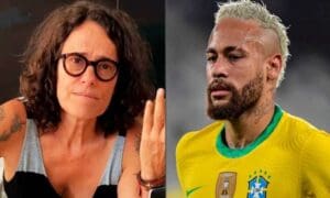 Z&eacute;lia Duncan sobre Neymar:&rsquo;Decep&ccedil;&atilde;o como cidad&atilde;o&rsquo;