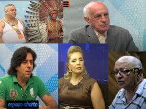 Canal no YouTube resgata acervo de entrevista com personagens divinopolitanos
