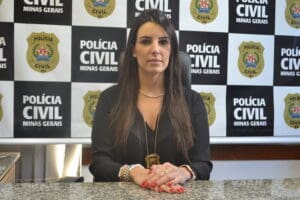 PCMG prende idoso suspeito de abusar de mulher com defici&ecirc;ncia mental