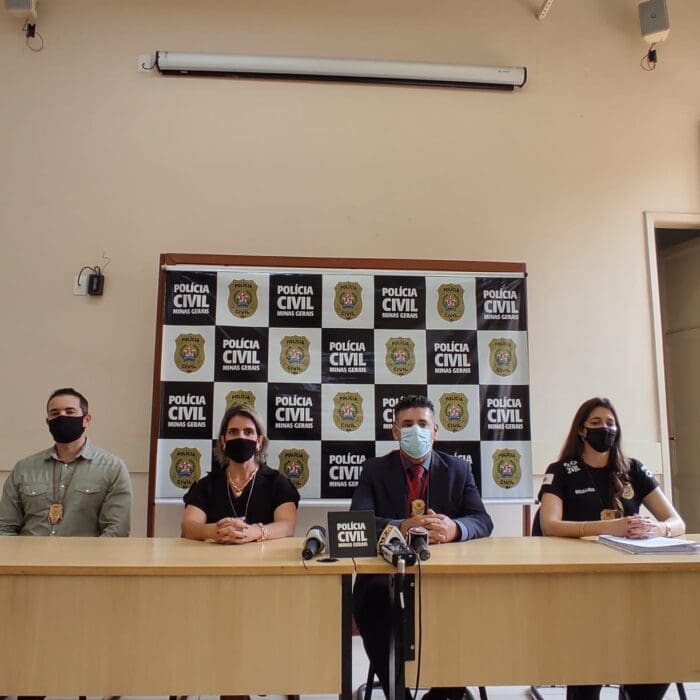 PC desmantela organização suspeita de aplicar golpe do falso emprego