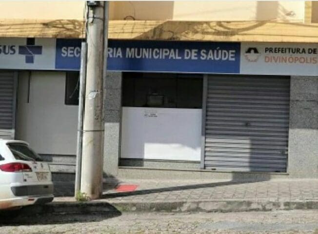 Contas e Relatório Anual de Gestão de 2020 apresentadas pela Secretaria de Saúde de Divinópolis são rejeitadas