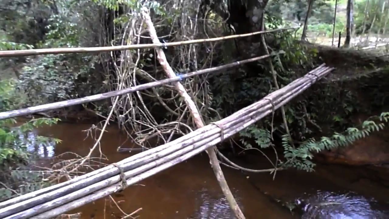 Rascunhos da Vida: Atravesse a ponte.