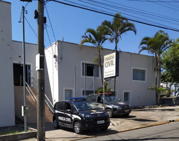Suspeito de agressão e de atear fogo na casa da companheira é preso