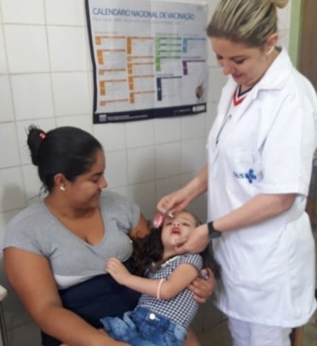 Dia D de Multivacinação acontece neste sábado