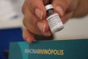 Aberto cadastro para adiantamento de segunda dose da vacina Pfizer