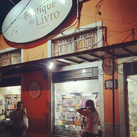 Boutique do Livro, habito de leitura aumentou