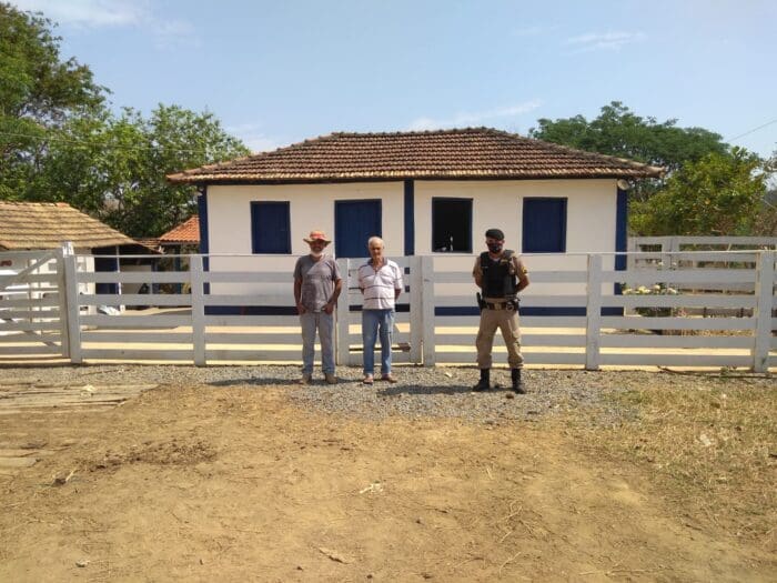 Paineiras - Patrulha Rural garante a segurança do homem do campo