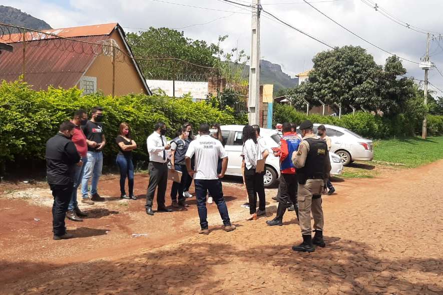 Casa de repouso é fechada por maus-tratos em Igarapé; 28 idosos viviam no local