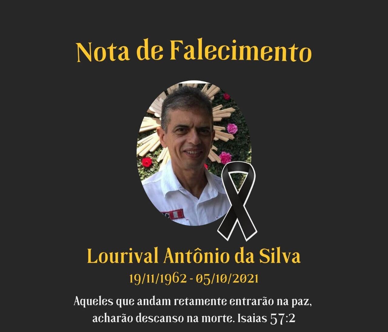 Morre Lorival Antônio, sócio da Viação São Cristóvão