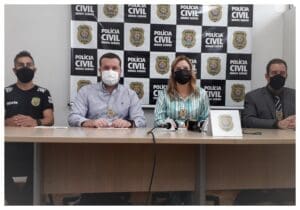 Quatro anos de fuga termina com pris&atilde;o e indiciamento de suspeito de homic&iacute;dio