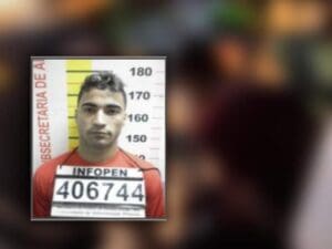Foi preso nesta quarta-feira (20), um dos 21 criminosos mais procurados do Estado.