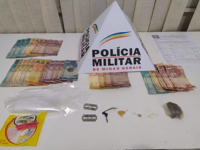 PM prende nove acusados