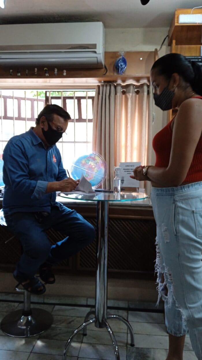 Foto MPA/Jorge Neto realizada manhã de autógrafos no lançamento do Livro "Pequenos trechos da Minha Vida"
