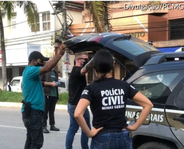 PC prende suspeito de estuprar e engravidar jovem