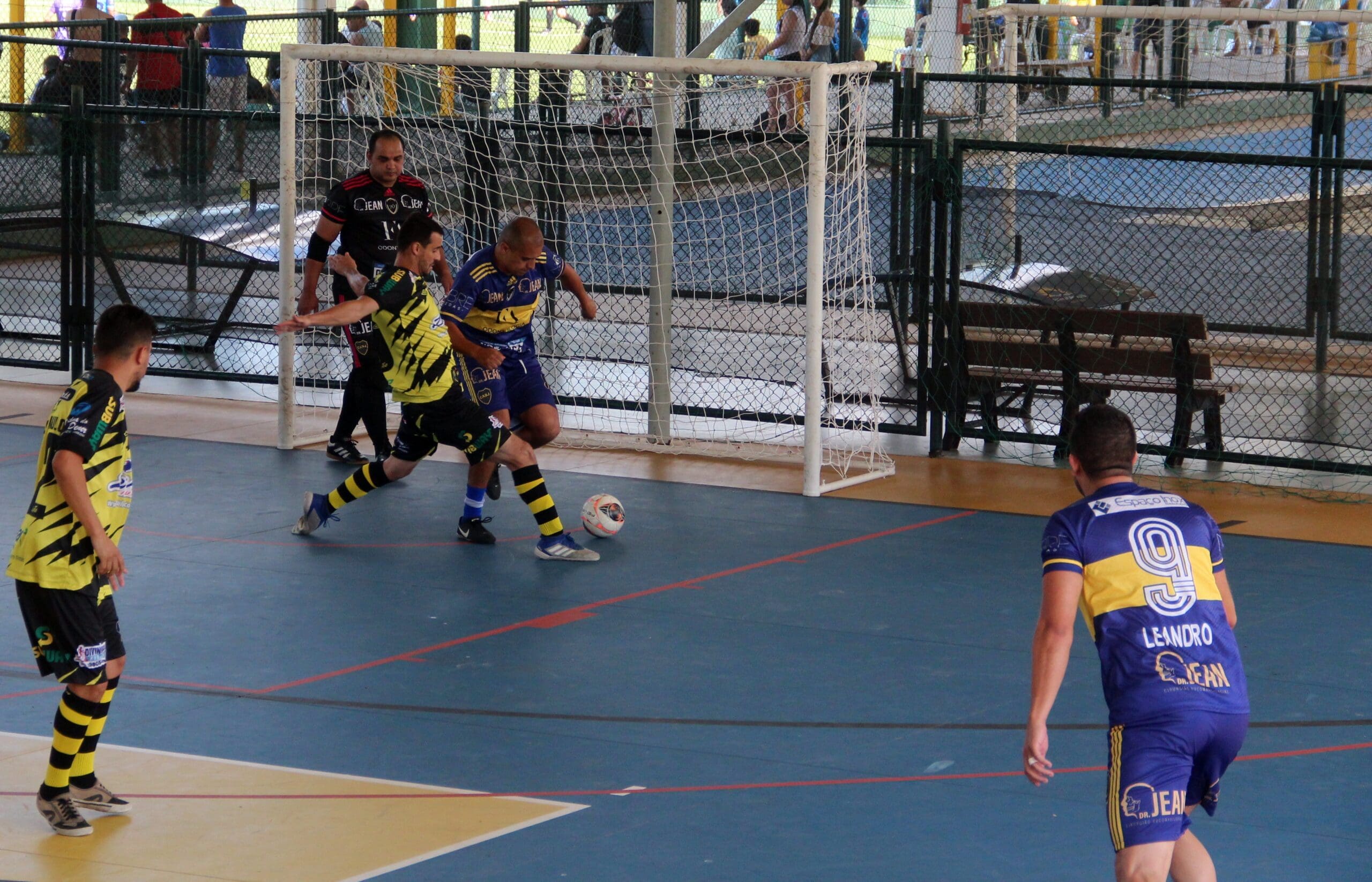 Futsal do Divinópolis Clube tem rodada confirmada no final de semana