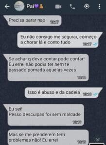 Pai &eacute; investigado suspeito de abusar sexualmente da filha em S&atilde;o Roque de Minas