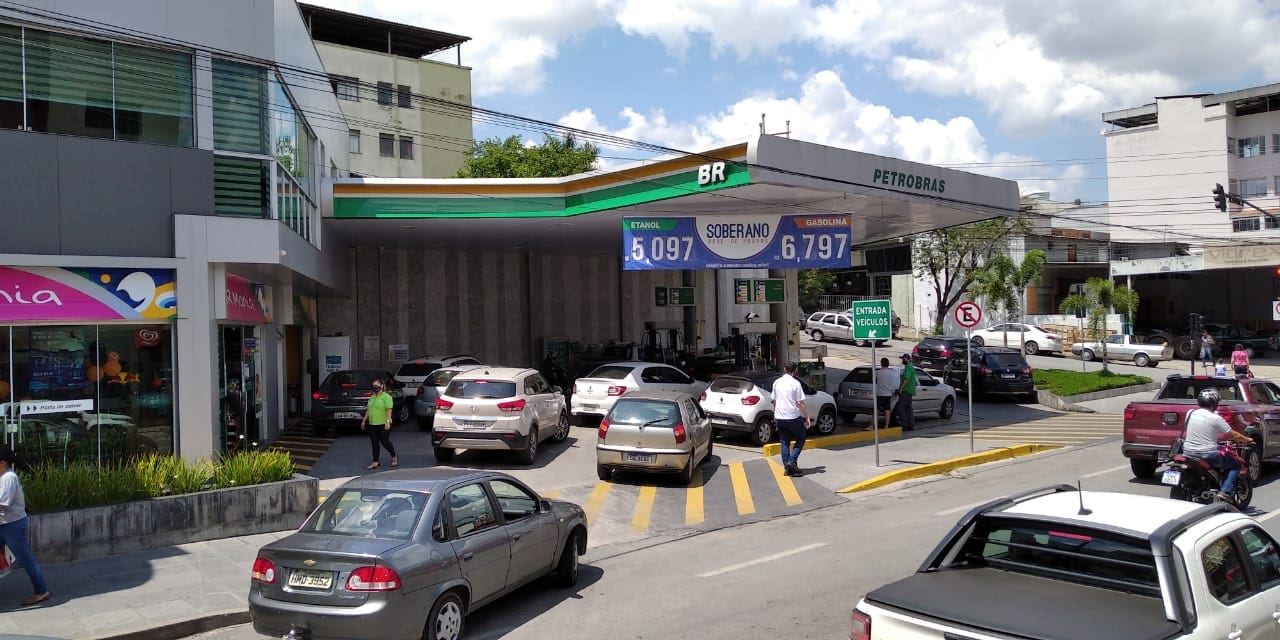 Combustível em Divinópolis apresenta nova alta em novembro, aponta levantamento da Una