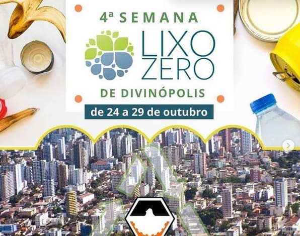 Mesa Redonda encerra as atividades da 4ª edição da Semana Lixo Zero de Divinópolis