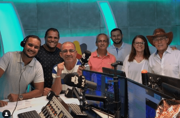 EQUIPE MINAS 75 ANOS