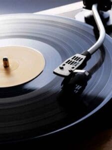 O disco de vinil nunca saiu de moda