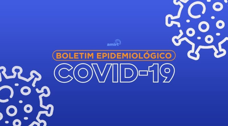 Boletim Coronavírus: Oito pessoas estão internadas em UTI por Covid-19 em Divinópolis