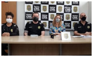 Tri&acirc;ngulo amoroso seria a motiva&ccedil;&atilde;o para homic&iacute;dio de comerciante