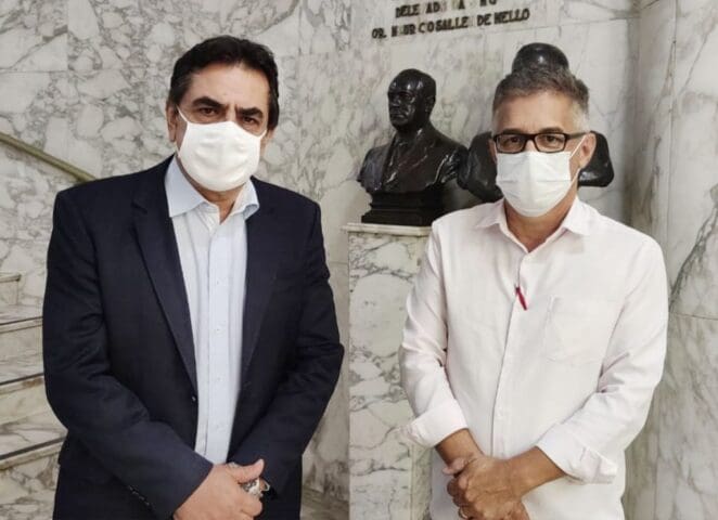 Carmo do Cajuru inaugura Estação de Tratamento de Esgoto