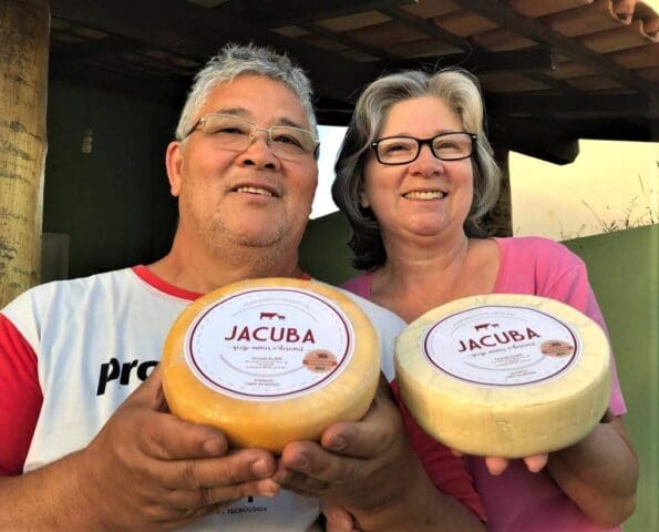 Produtora do Campo das Vertentes é a campeã do 13º Concurso Estadual do Queijo Minas Artesanal