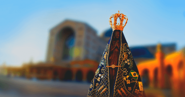 Divinópolis celebra Nossa Senhora Aparecida com festas tradicionais