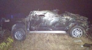 Cantor da banda de forr&oacute; Noda de Caju, morre em acidente