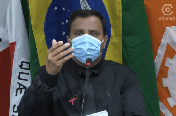Em aprovação de projeto de zoneamento, vereador rebate polêmica de rachadinha