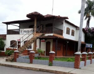 Preso suspeito de estupro de vulner&aacute;vel